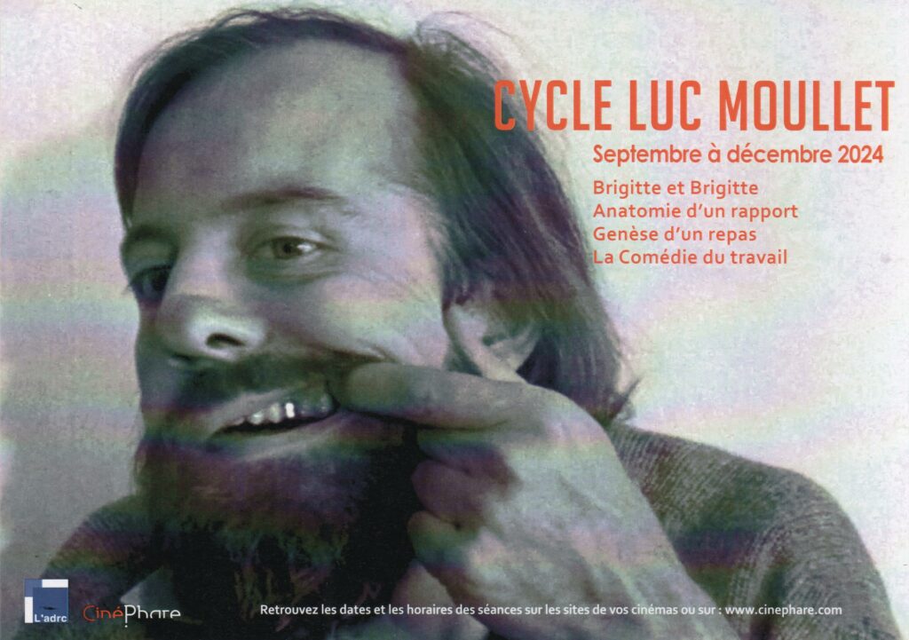 Cycle Luc Moullet