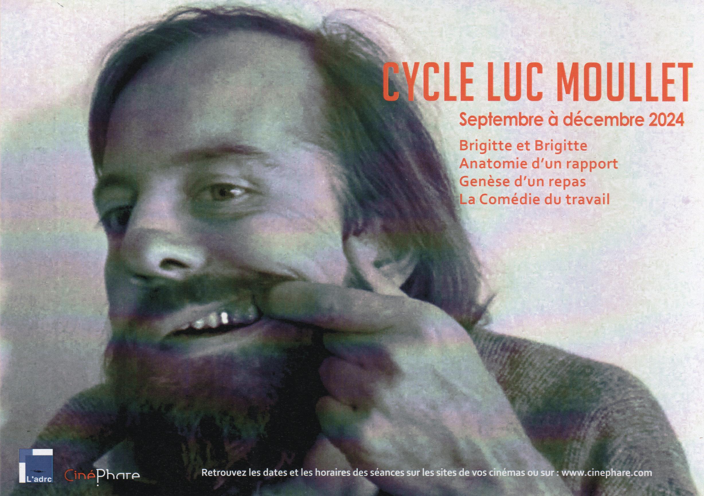 Cycle Luc Moullet